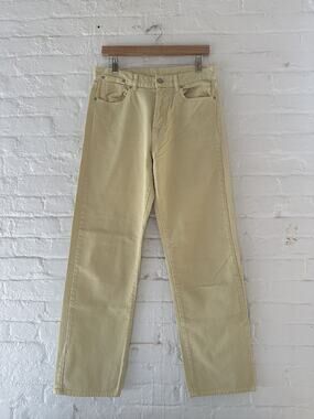 Dries Van Noten Straight Leg Jeans